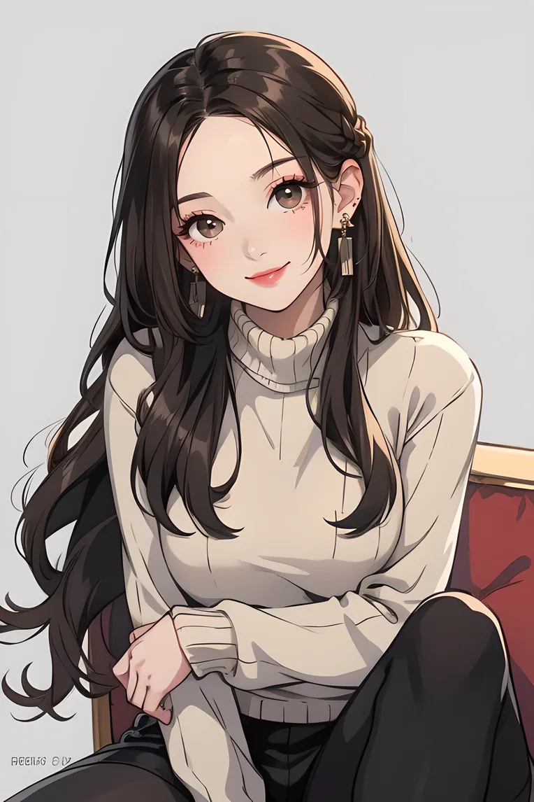 Anime,Anime Style,Girl,LoRA,SD 1.5