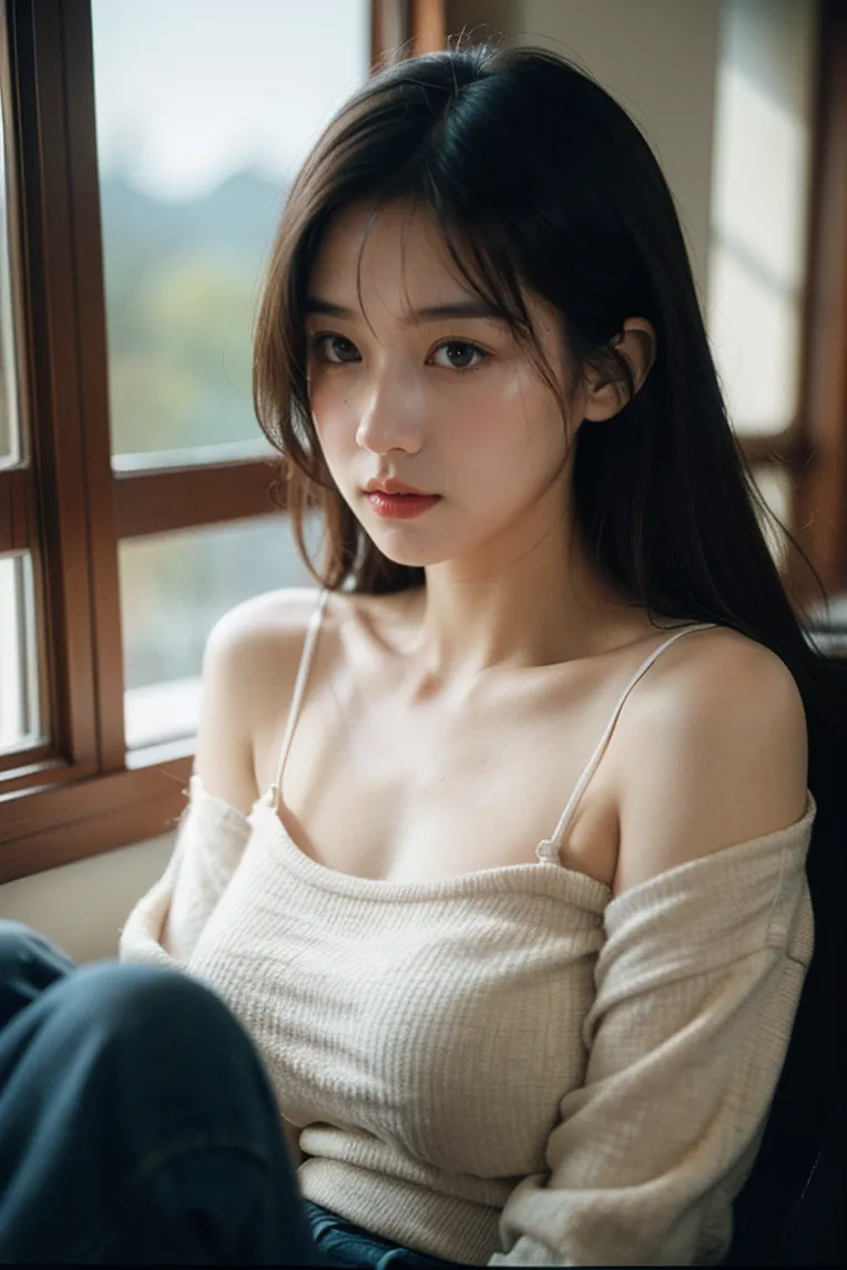 Realistic,Portrait Photography,Girl,Checkpoint,SD 1.5