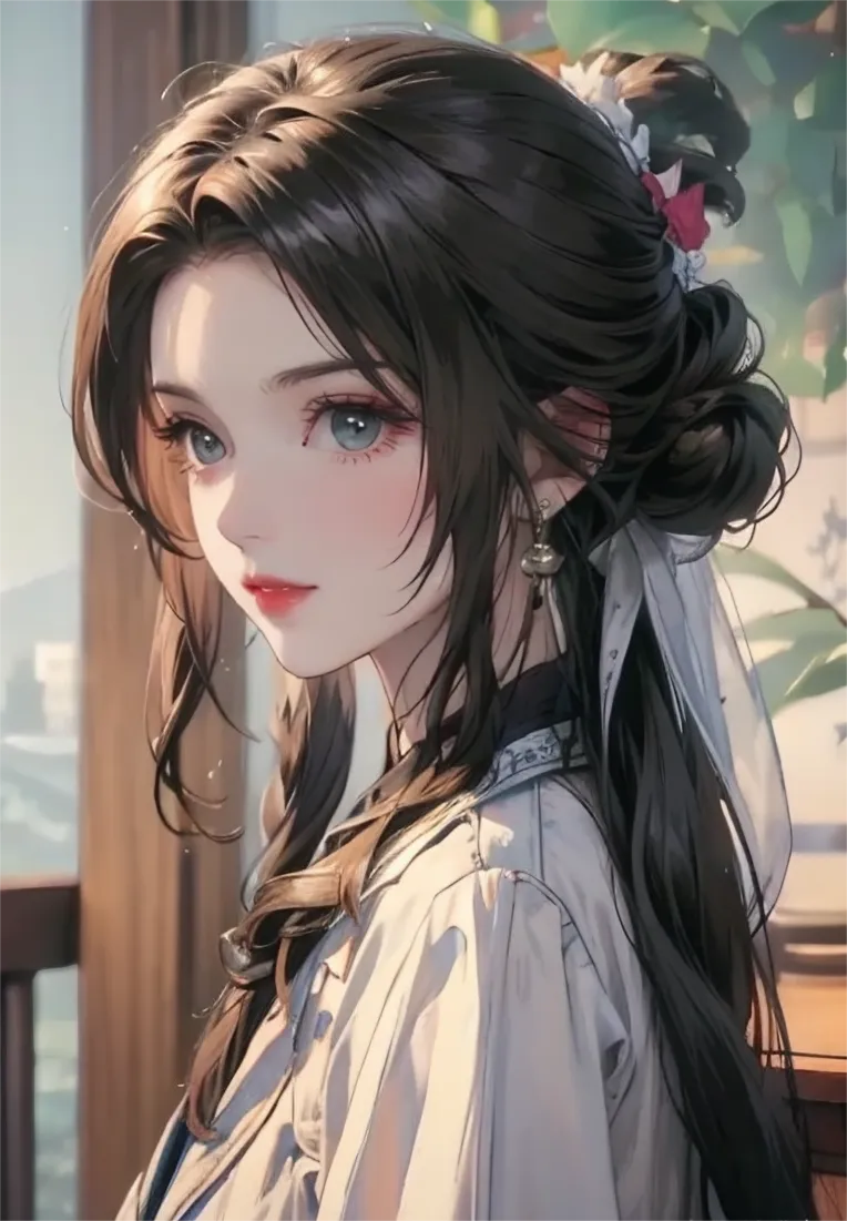 Anime,Anime Character,Girl,LoRA,SD 1.5