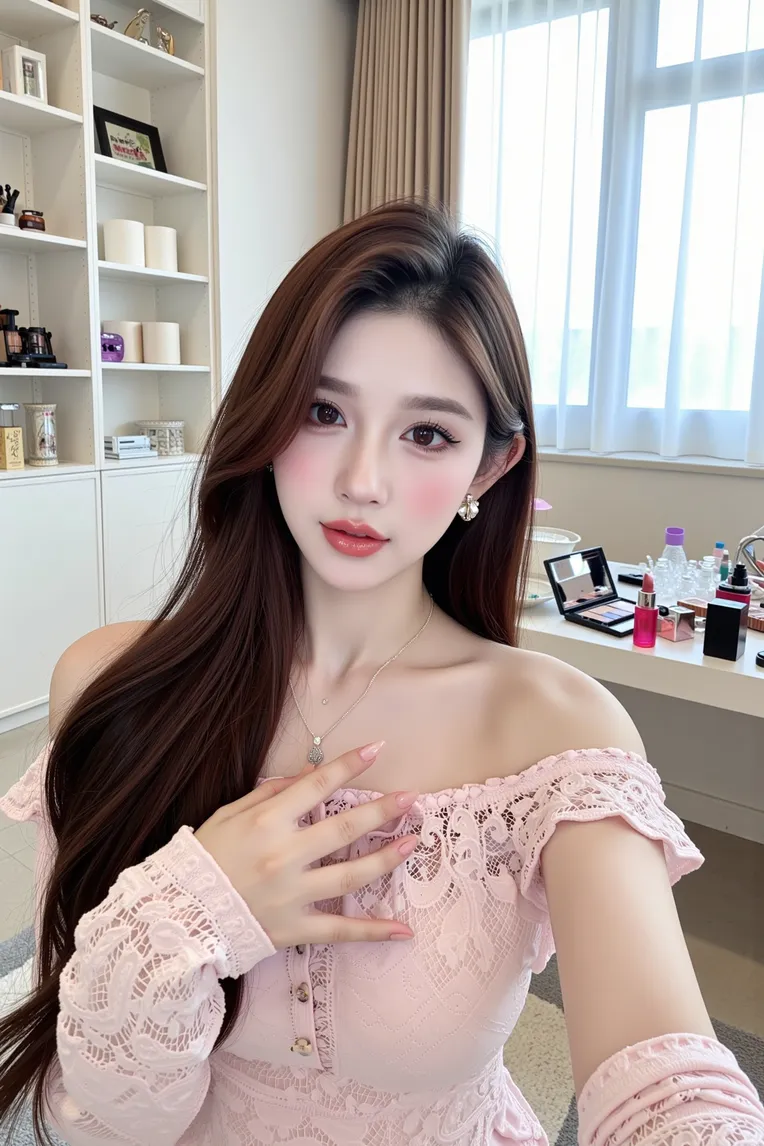 Portrait Photography,Girl,Style Boost,LoRA,FLUX.1