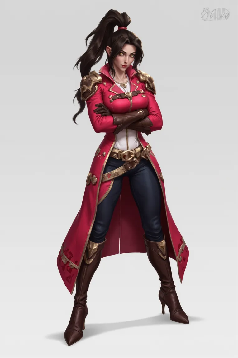 Anime Character,Girl,Style Boost,LoRA,FLUX.1