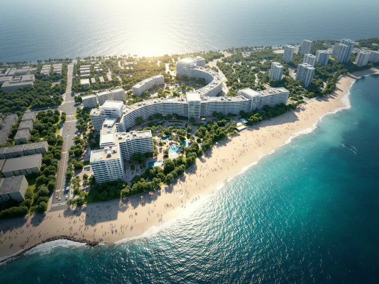 Realistic,Architectural Design,Building,Checkpoint,FLUX.1