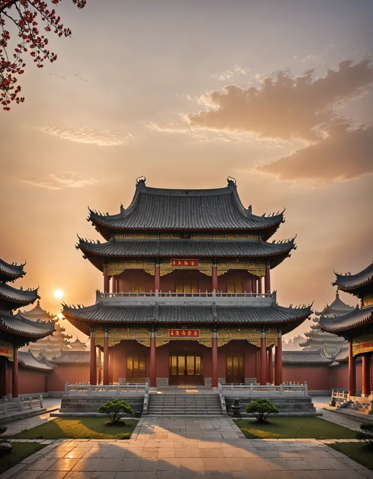 Realistic,Architectural Design,Building,LoRA,SDXL