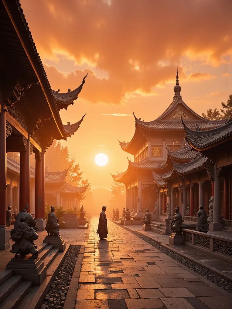 Chinese Style,Game Scene Design,Animal,Checkpoint,FLUX.1