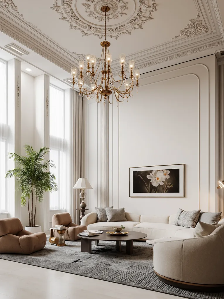 Realistic,Interior Design,Girl,Checkpoint,FLUX.1