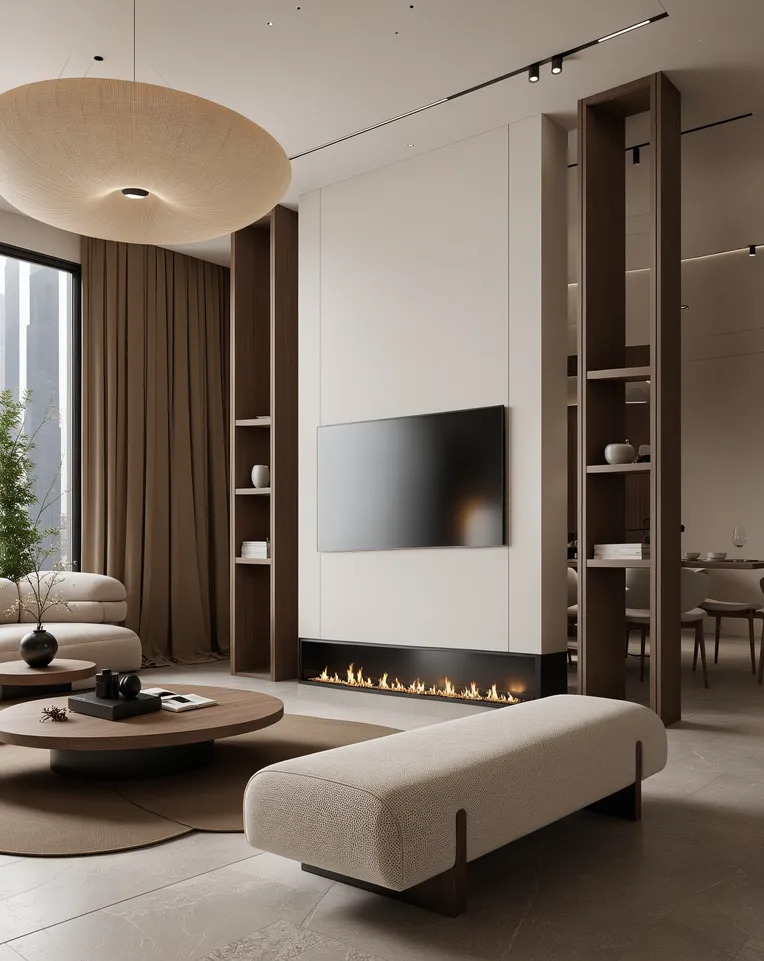 Realistic,Interior Design,Space & Scene,LoRA,SDXL