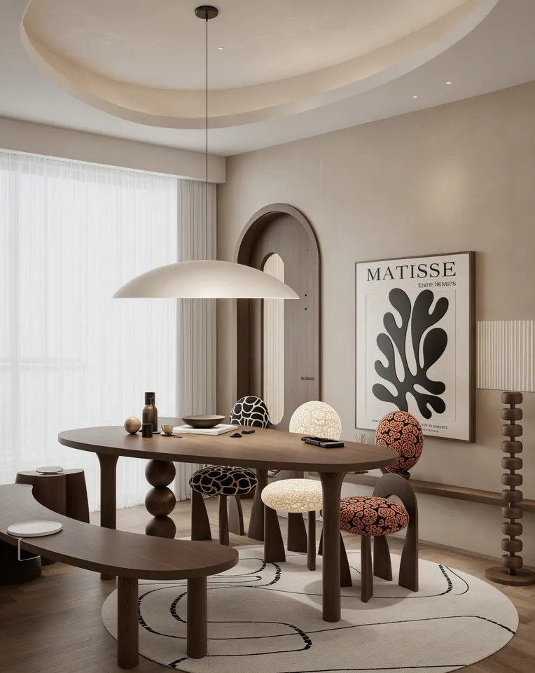 Realistic,Interior Design,Space & Scene,LoRA,SDXL