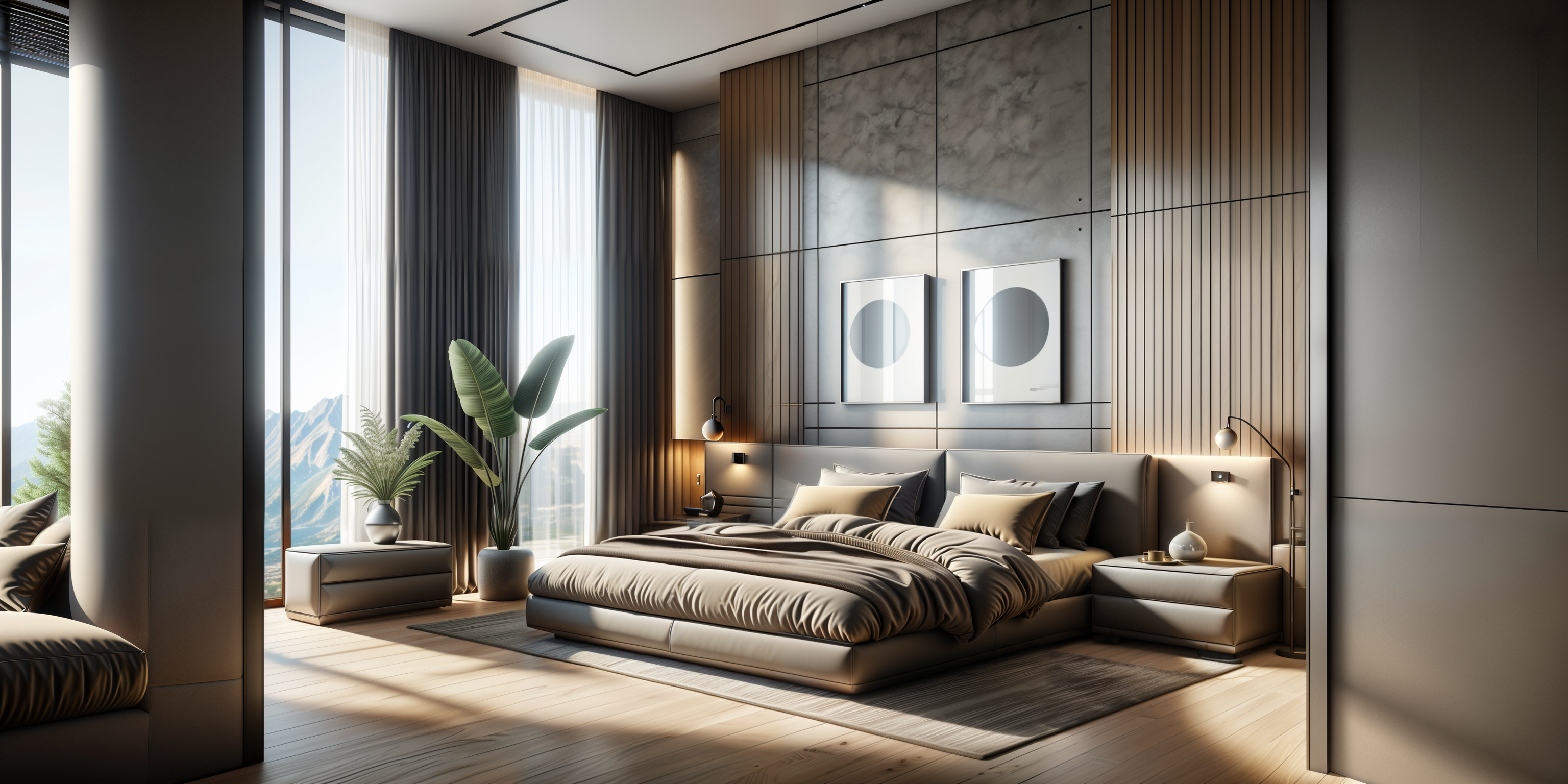 AI绘画-黑格现代极简风-灵魂画手黑格_Heige-AI绘图-LiblibAI