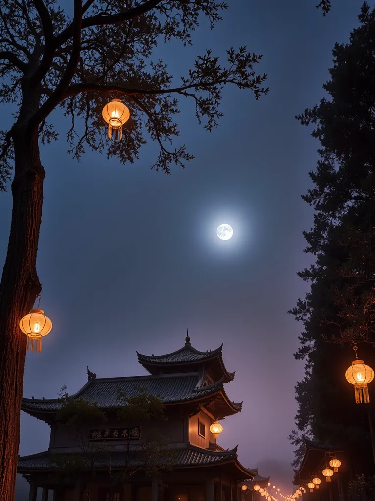 Chinese Style,Architectural Design,Building,LoRA,FLUX.1