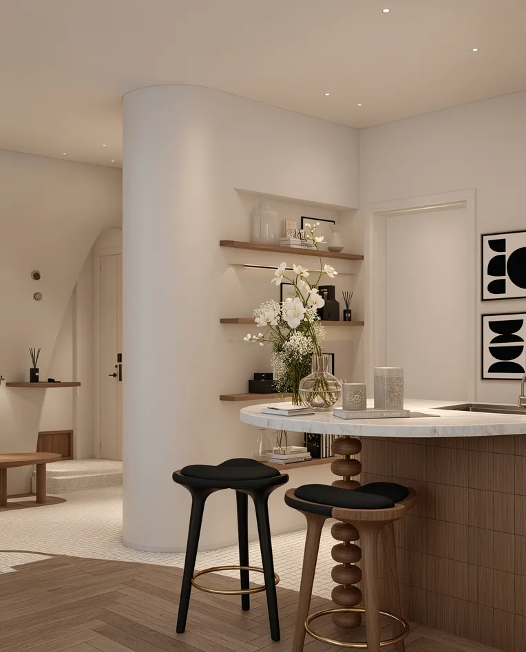 Realistic,Interior Design,Space & Scene,LoRA,SDXL