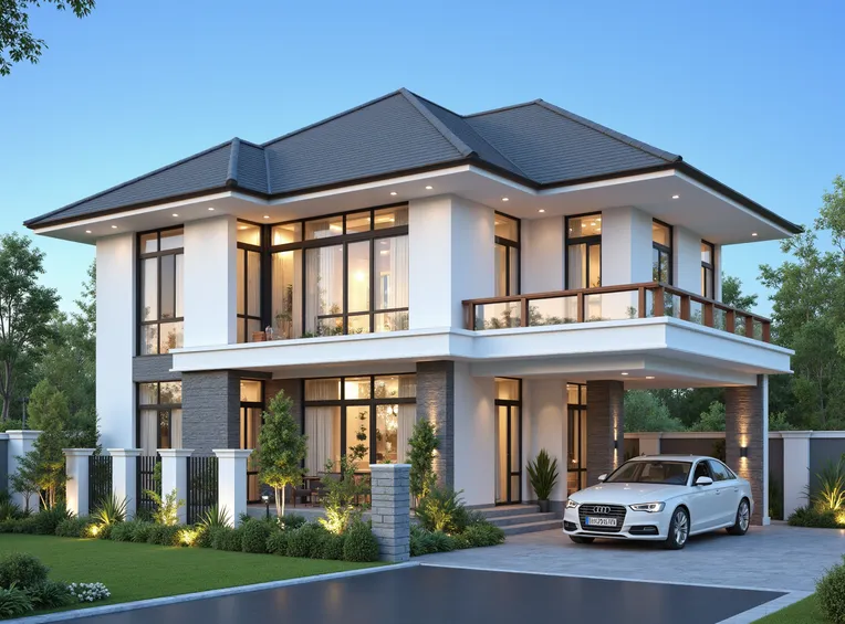 Architectural Design,Building,Style Boost,LoRA,SDXL