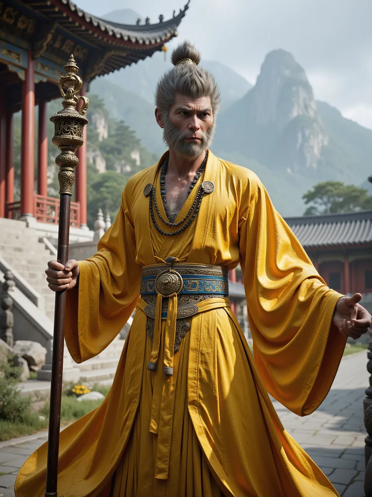 Chinese Style,Game Scene Design,Animal,Checkpoint,FLUX.1