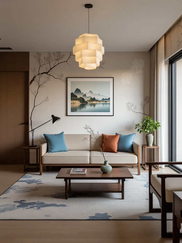 Realistic,Interior Design,Space & Scene,LoRA,FLUX.1