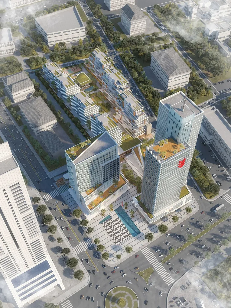 Realistic,Architectural Design,Building,LoRA,FLUX.1