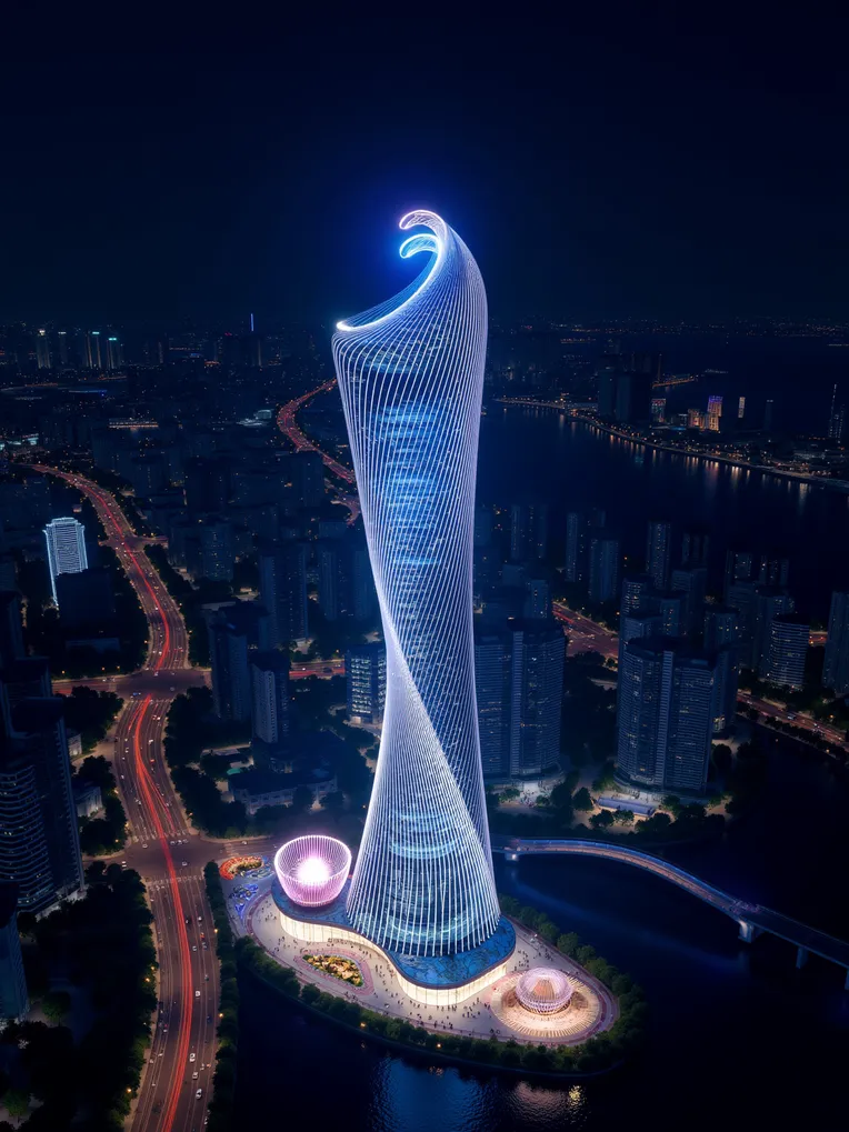 Realistic,Architectural Design,Building,LoRA,FLUX.1