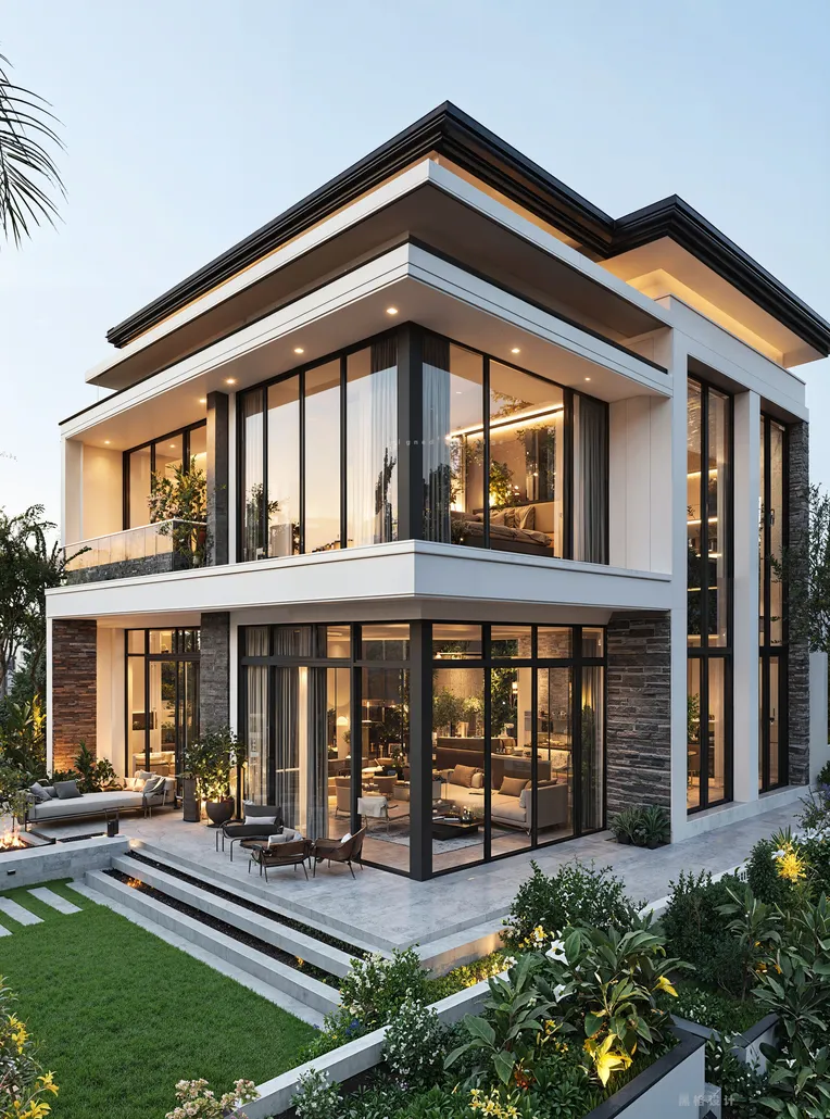 Architectural Design,Building,Style Boost,LoRA,SDXL