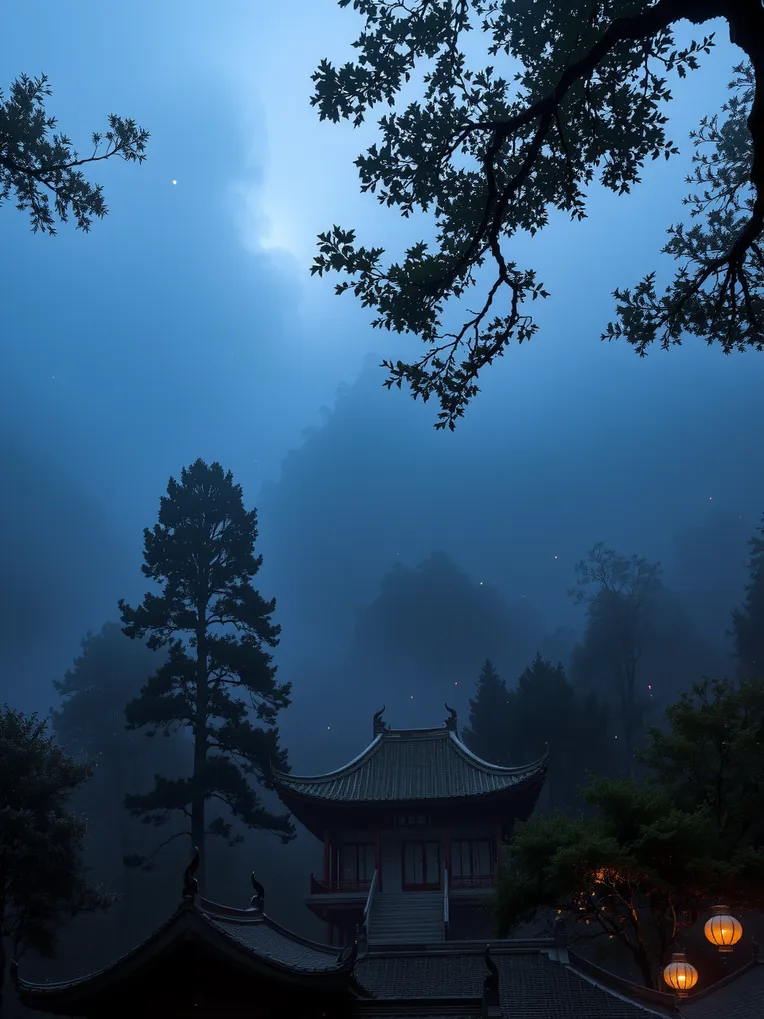 Chinese Style,Architectural Design,Building,LoRA,FLUX.1