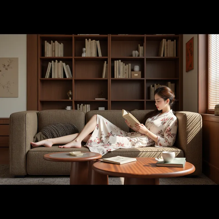 Realistic,Interior Design,Girl,Checkpoint,FLUX.1