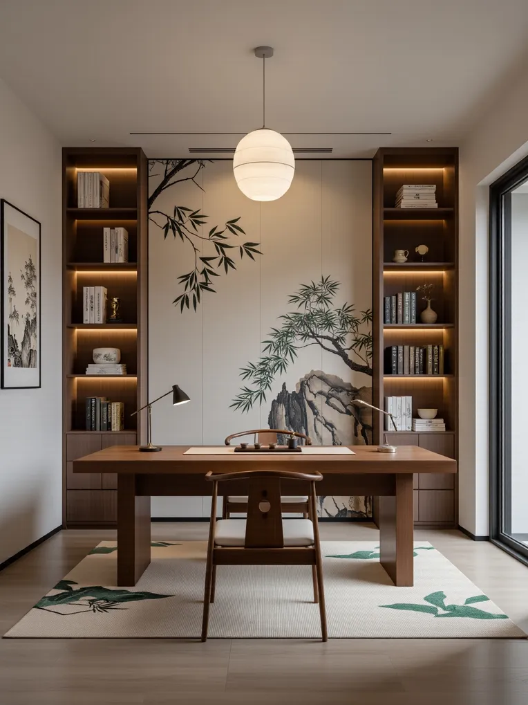 Realistic,Interior Design,Space & Scene,LoRA,FLUX.1