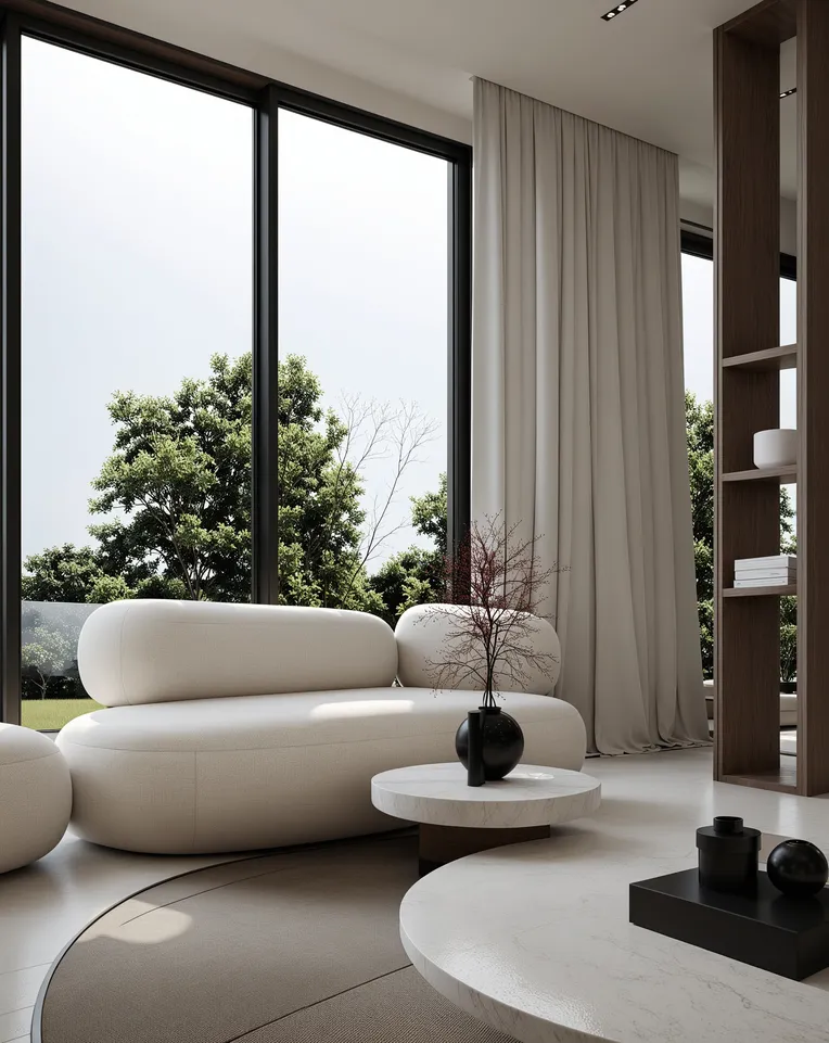 Realistic,Interior Design,Space & Scene,LoRA,SDXL