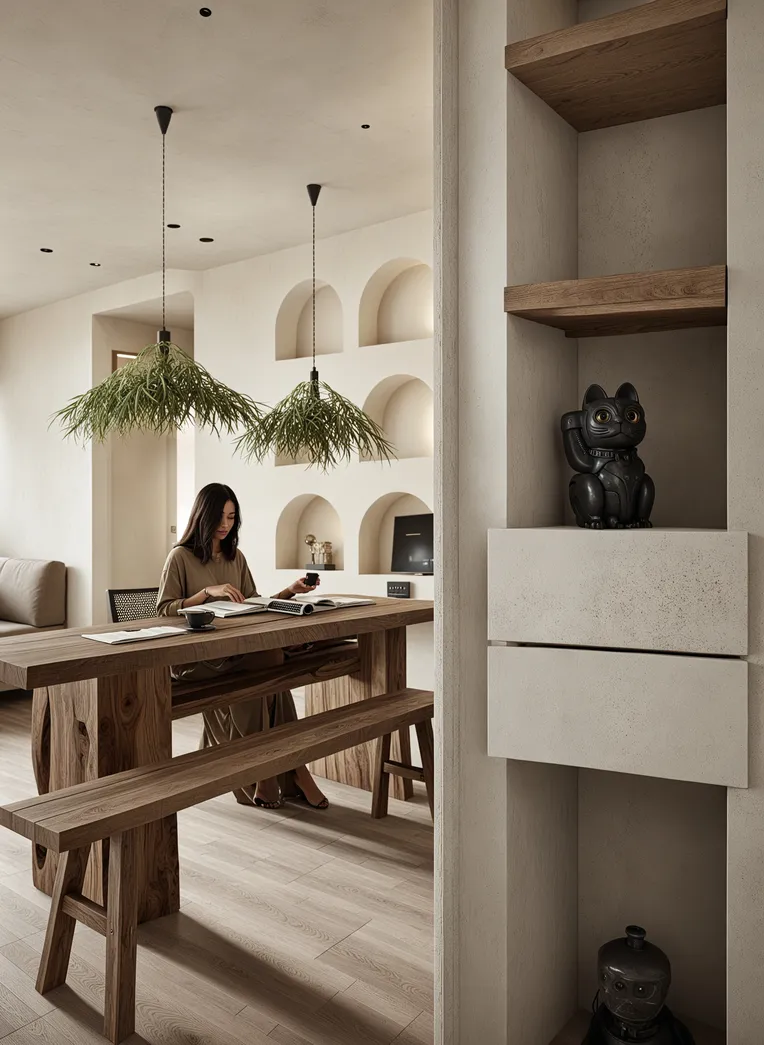 Realistic,Interior Design,Space & Scene,LoRA,SDXL