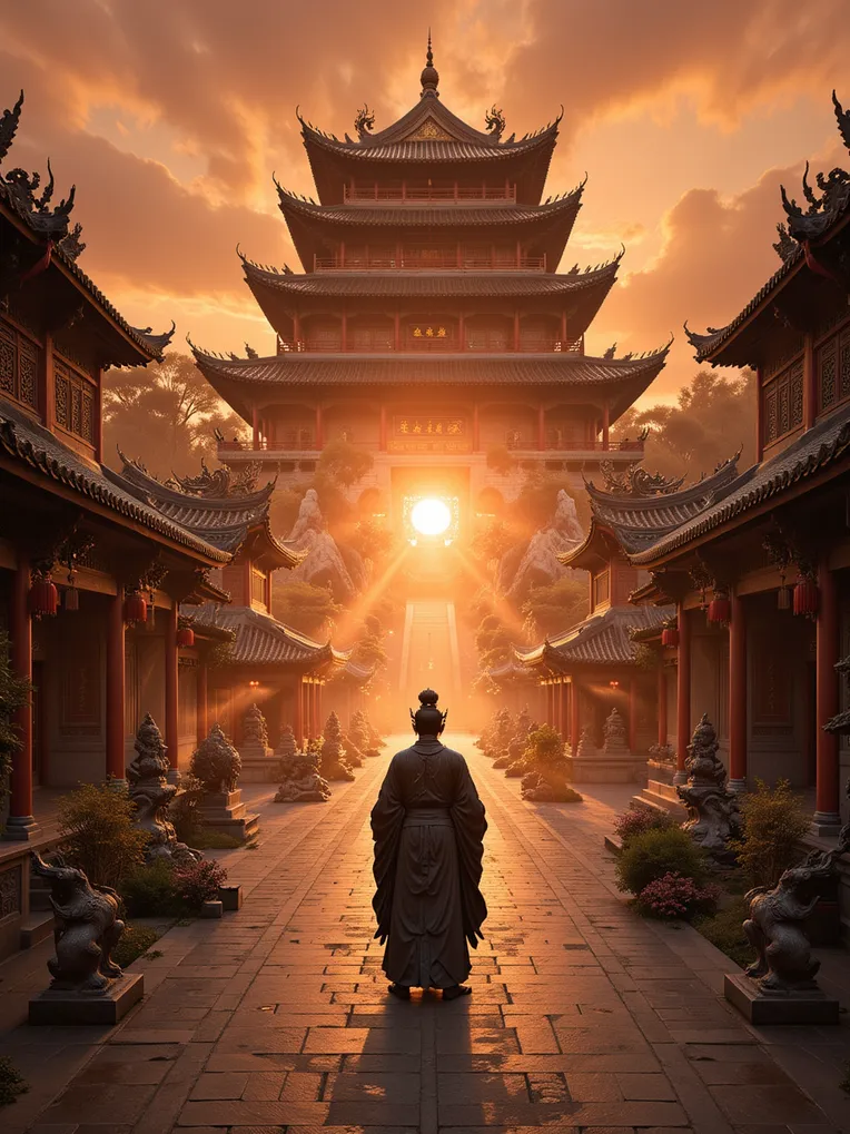 Chinese Style,Game Scene Design,Animal,Checkpoint,FLUX.1