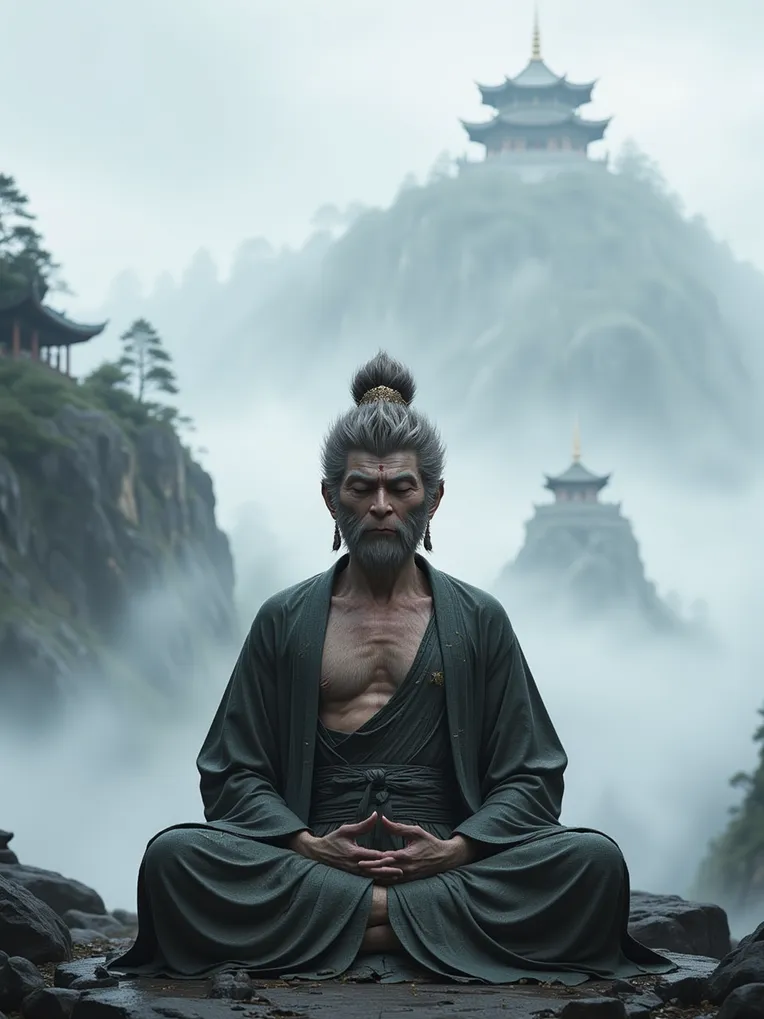 Chinese Style,Game Scene Design,Animal,Checkpoint,FLUX.1