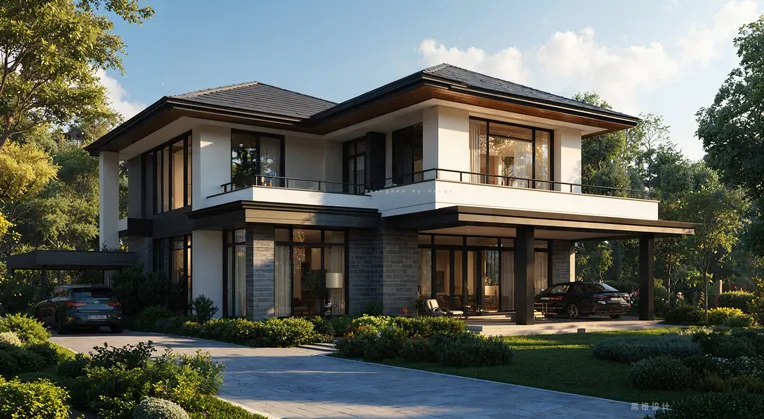 Architectural Design,Building,Style Boost,LoRA,SDXL