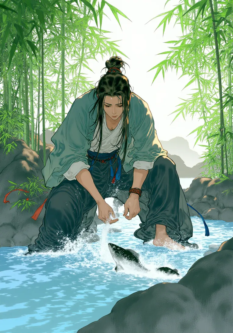 Classic Painting,Traditional Painting Media,Girl,LoRA,FLUX.1