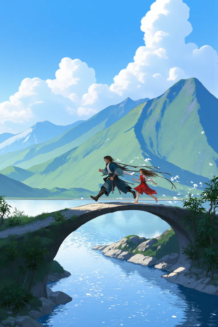 Classic Painting,Traditional Painting Media,Girl,LoRA,FLUX.1