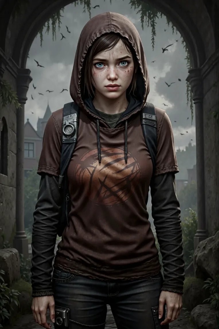 Portrait Photography,Girl,Style Boost,LoRA,FLUX.1