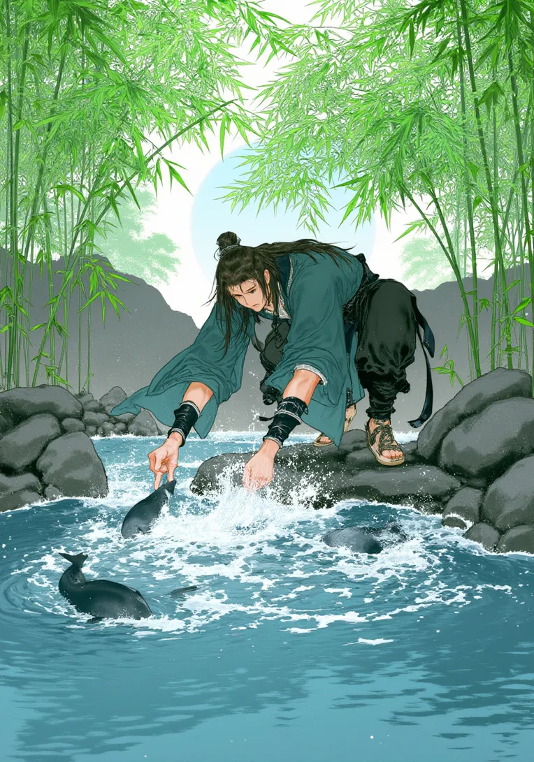 Classic Painting,Traditional Painting Media,Girl,LoRA,FLUX.1