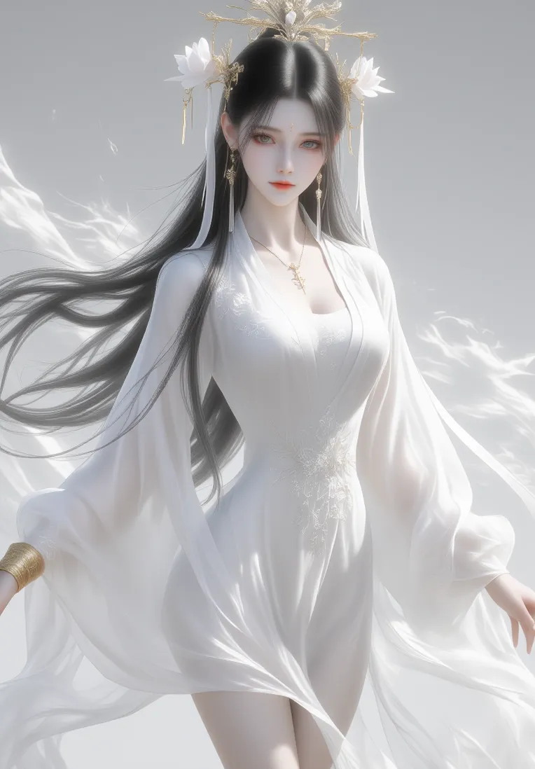 CGI style,Anime Character,Girl,LoRA,FLUX.1