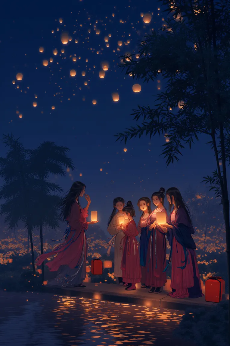 Classic Painting,Traditional Painting Media,Girl,LoRA,FLUX.1