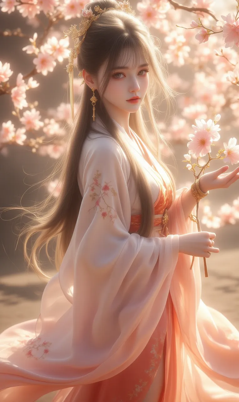 CGI style,Anime Style,Girl,LoRA,FLUX.1