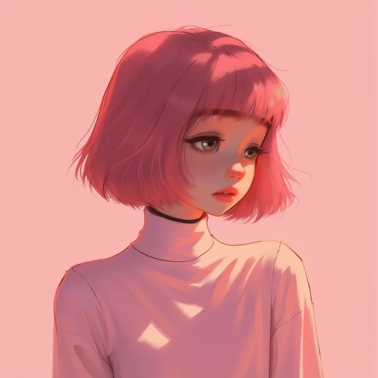 CGI style,Anime Style,Girl,LoRA,FLUX.1