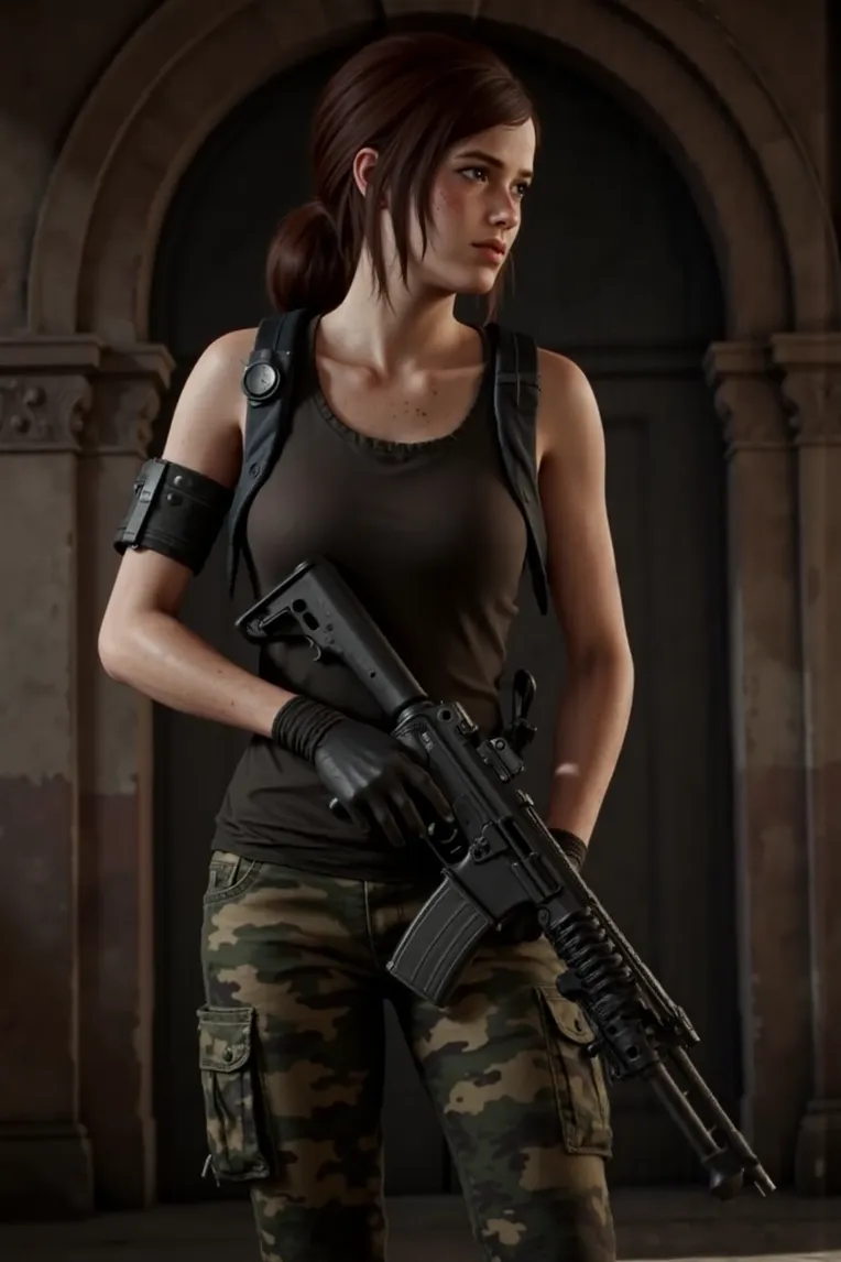 Portrait Photography,Girl,Style Boost,LoRA,FLUX.1