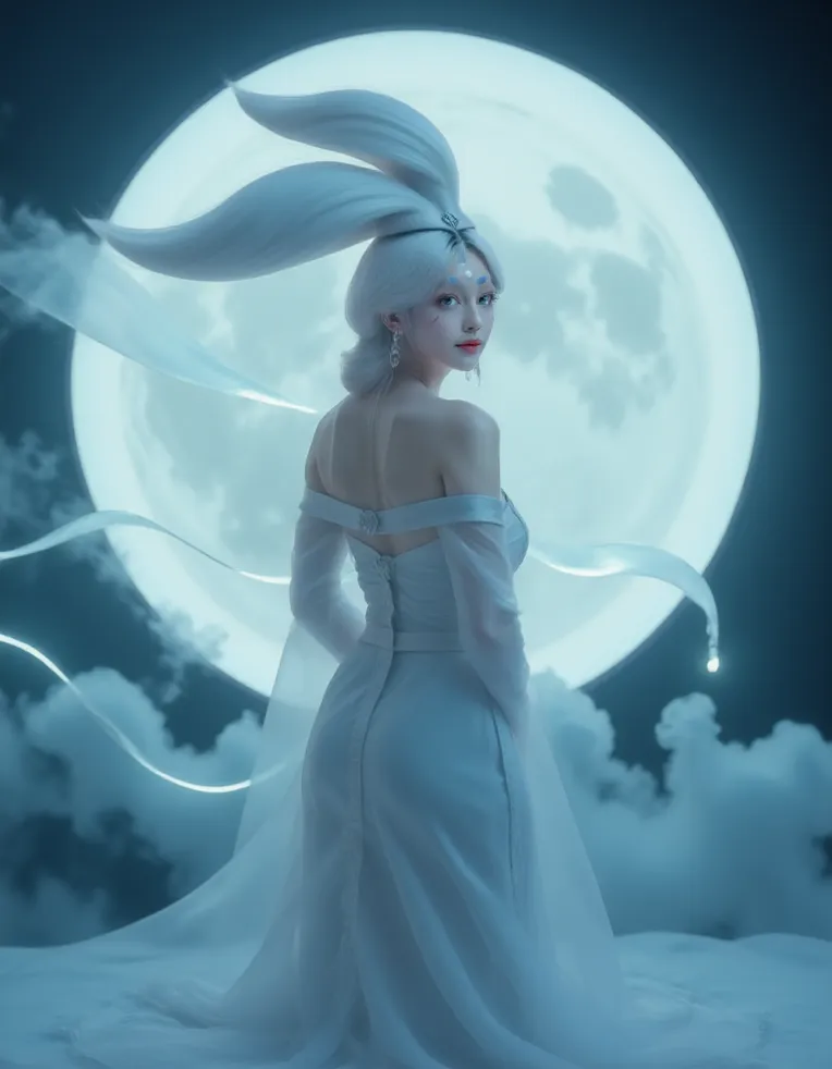 CGI style,Anime Character,Girl,LoRA,FLUX.1