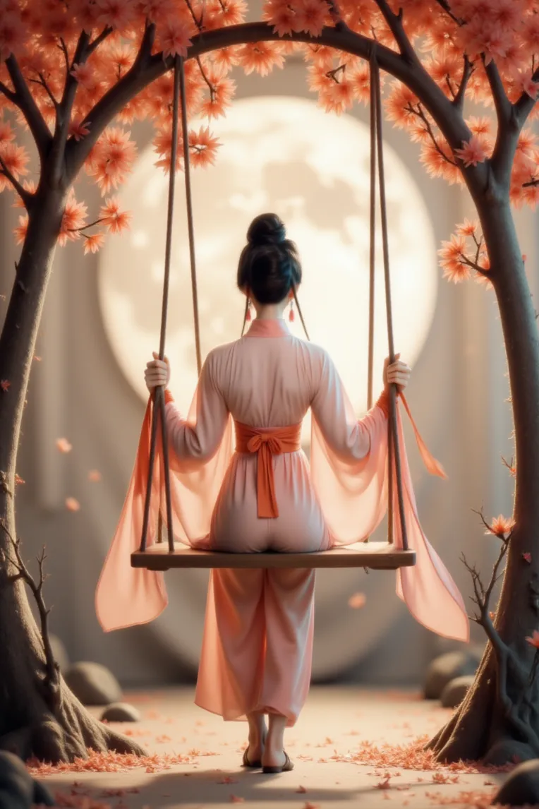 CGI style,Anime Character,Girl,LoRA,FLUX.1