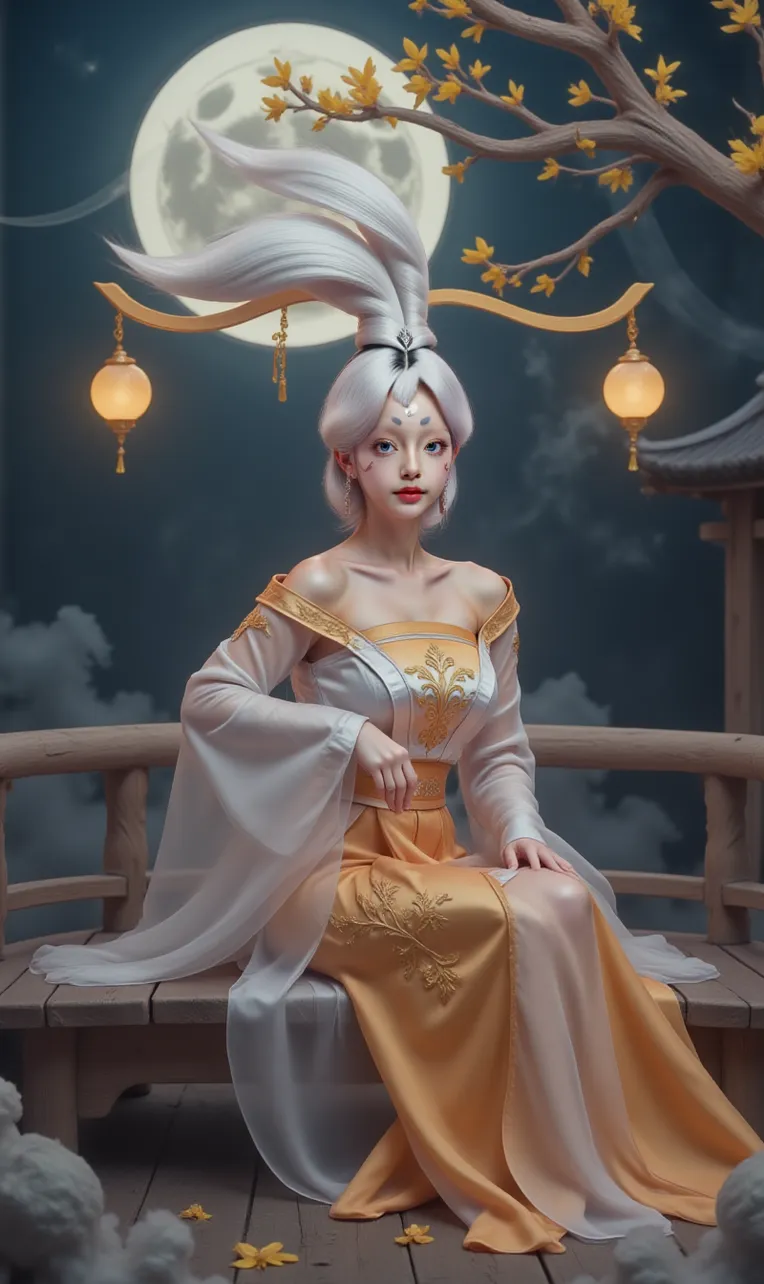 CGI style,Anime Character,Girl,LoRA,FLUX.1