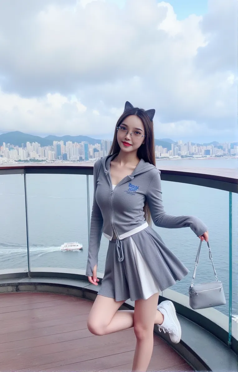 Realistic,Portrait Photography,Girl,LoRA,FLUX.1