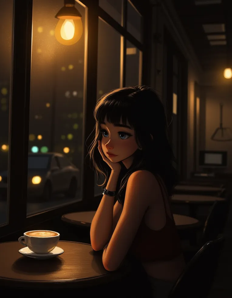 CGI style,Anime Style,Girl,LoRA,FLUX.1