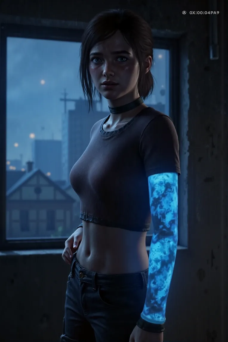 Portrait Photography,Girl,Style Boost,LoRA,FLUX.1