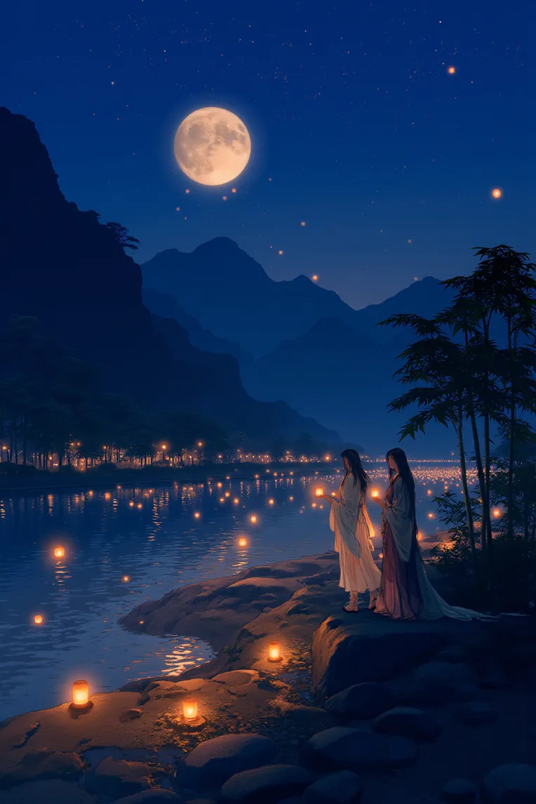 Classic Painting,Traditional Painting Media,Girl,LoRA,FLUX.1