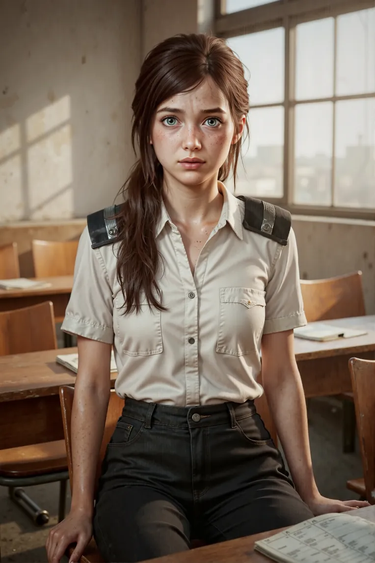 Portrait Photography,Girl,Style Boost,LoRA,FLUX.1