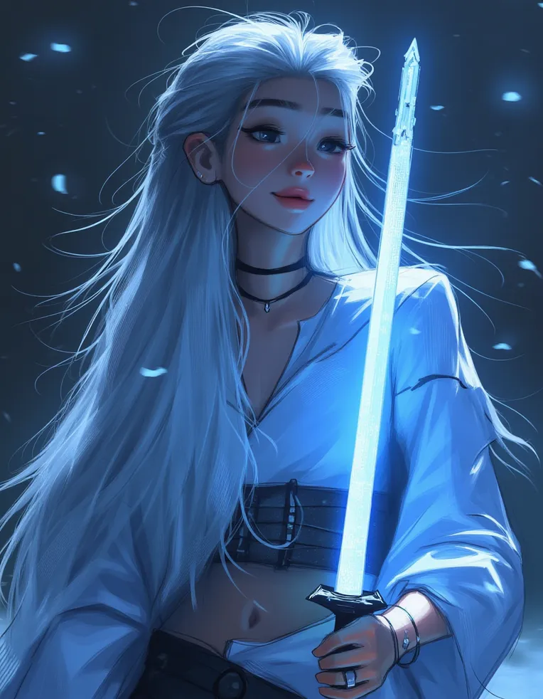 CGI style,Anime Style,Girl,LoRA,FLUX.1