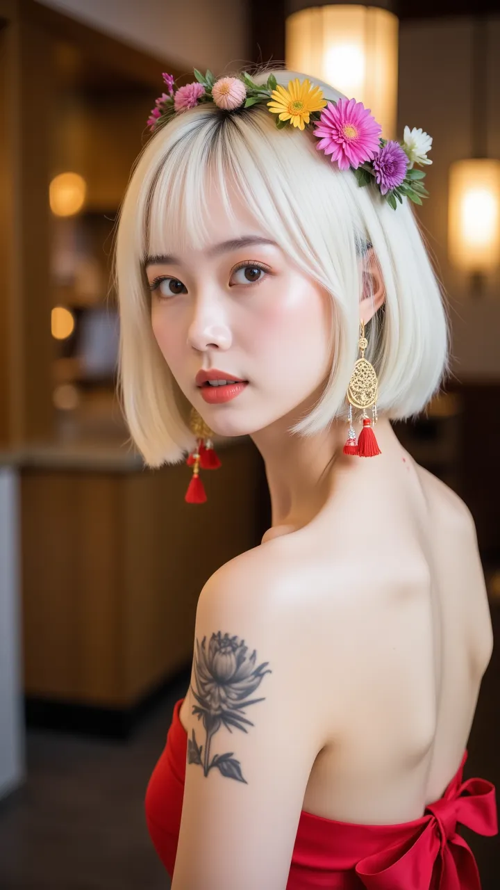 Portrait Photography,Girl,Style Boost,LoRA,FLUX.1