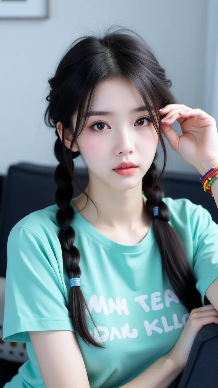 Portrait Photography,Girl,LoRA,FLUX.1