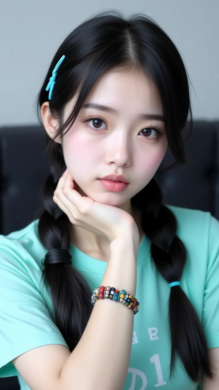 Portrait Photography,Girl,LoRA,FLUX.1