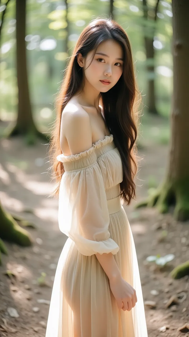 Portrait Photography,Girl,Style Boost,LoRA,FLUX.1